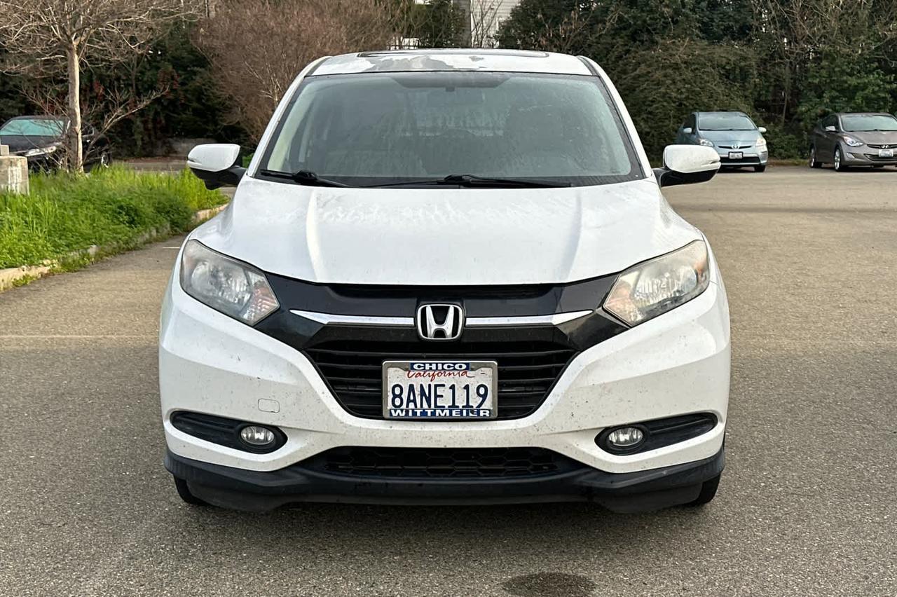 2017 Honda HR-V EX Roseville CA