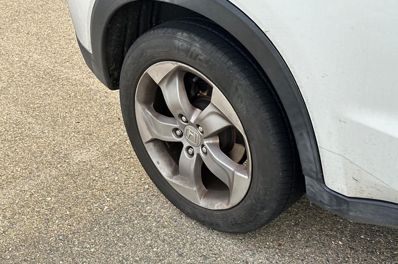 2017 Honda HR-V EX Roseville CA