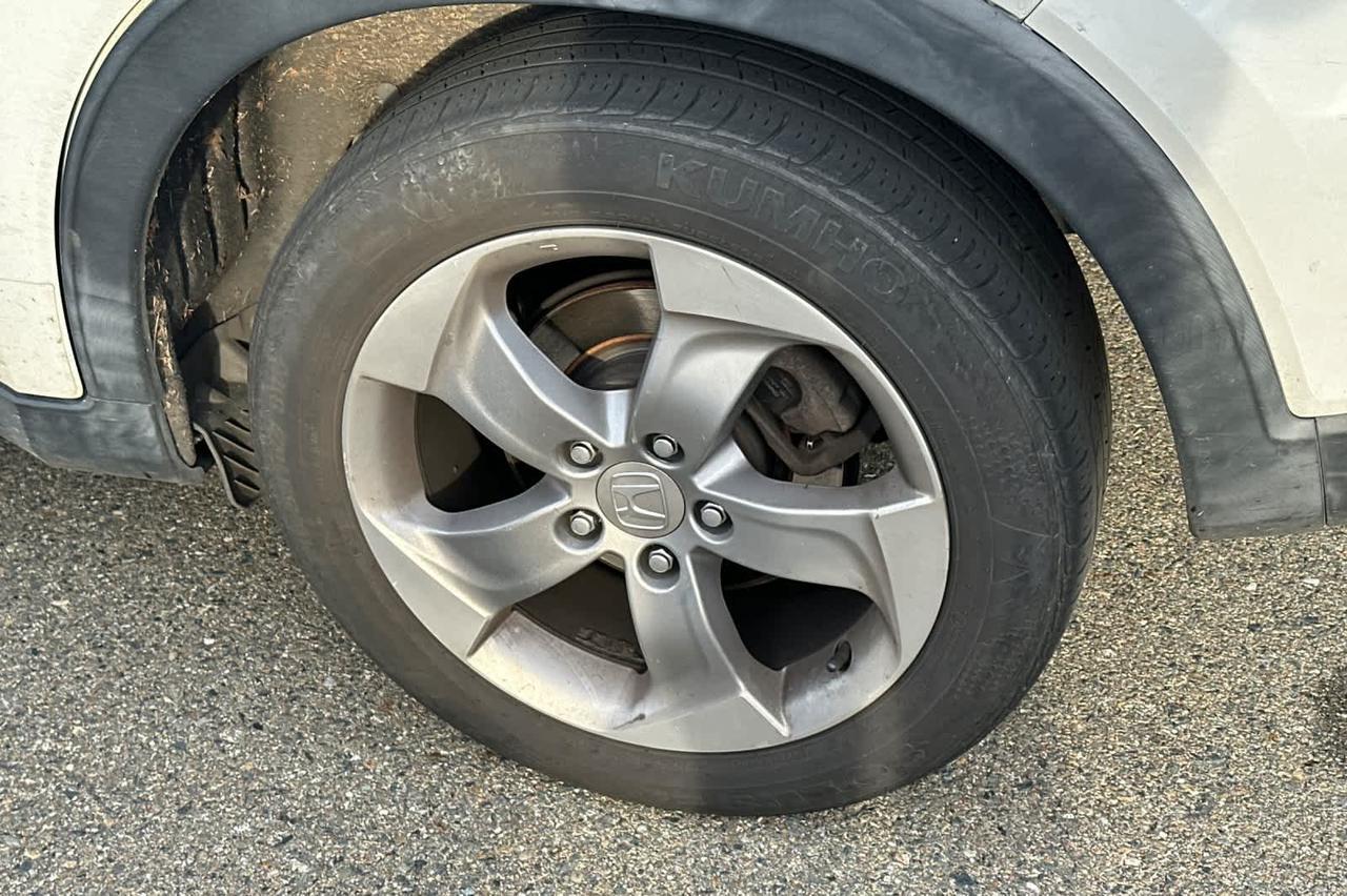 2017 Honda HR-V EX Roseville CA