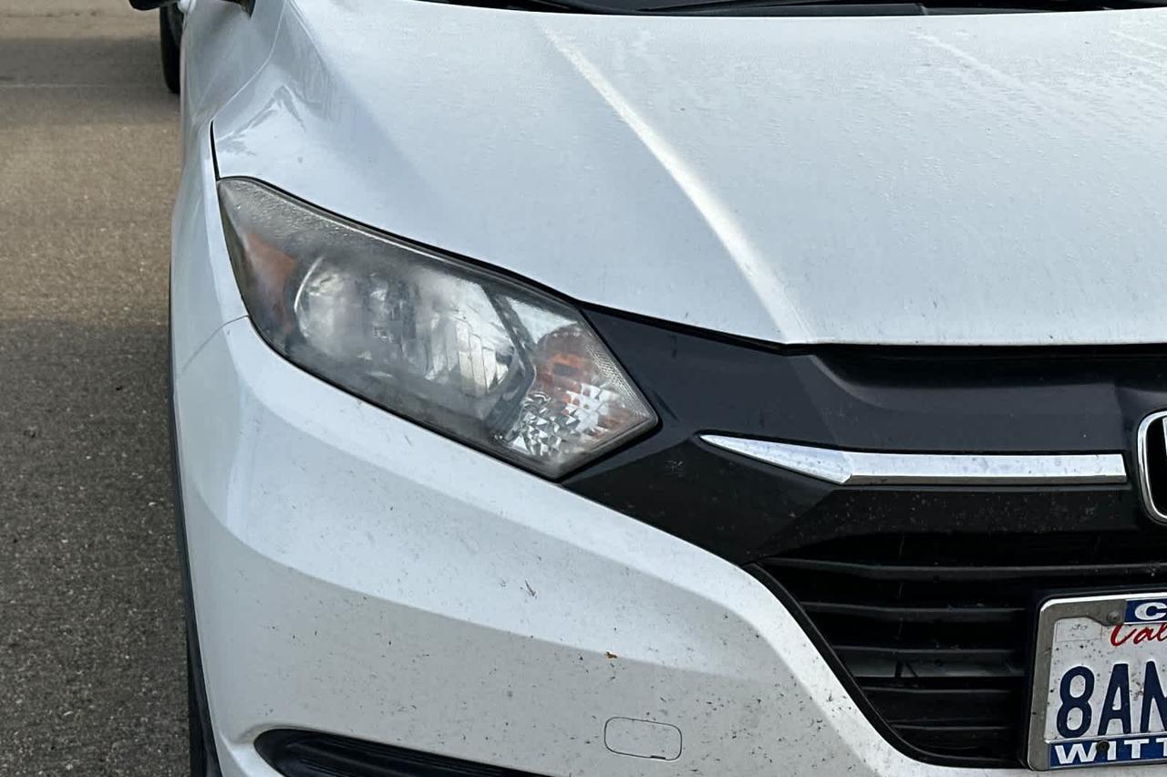 2017 Honda HR-V EX Roseville CA