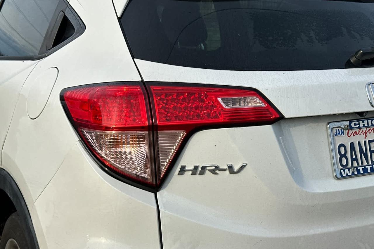 2017 Honda HR-V EX Roseville CA