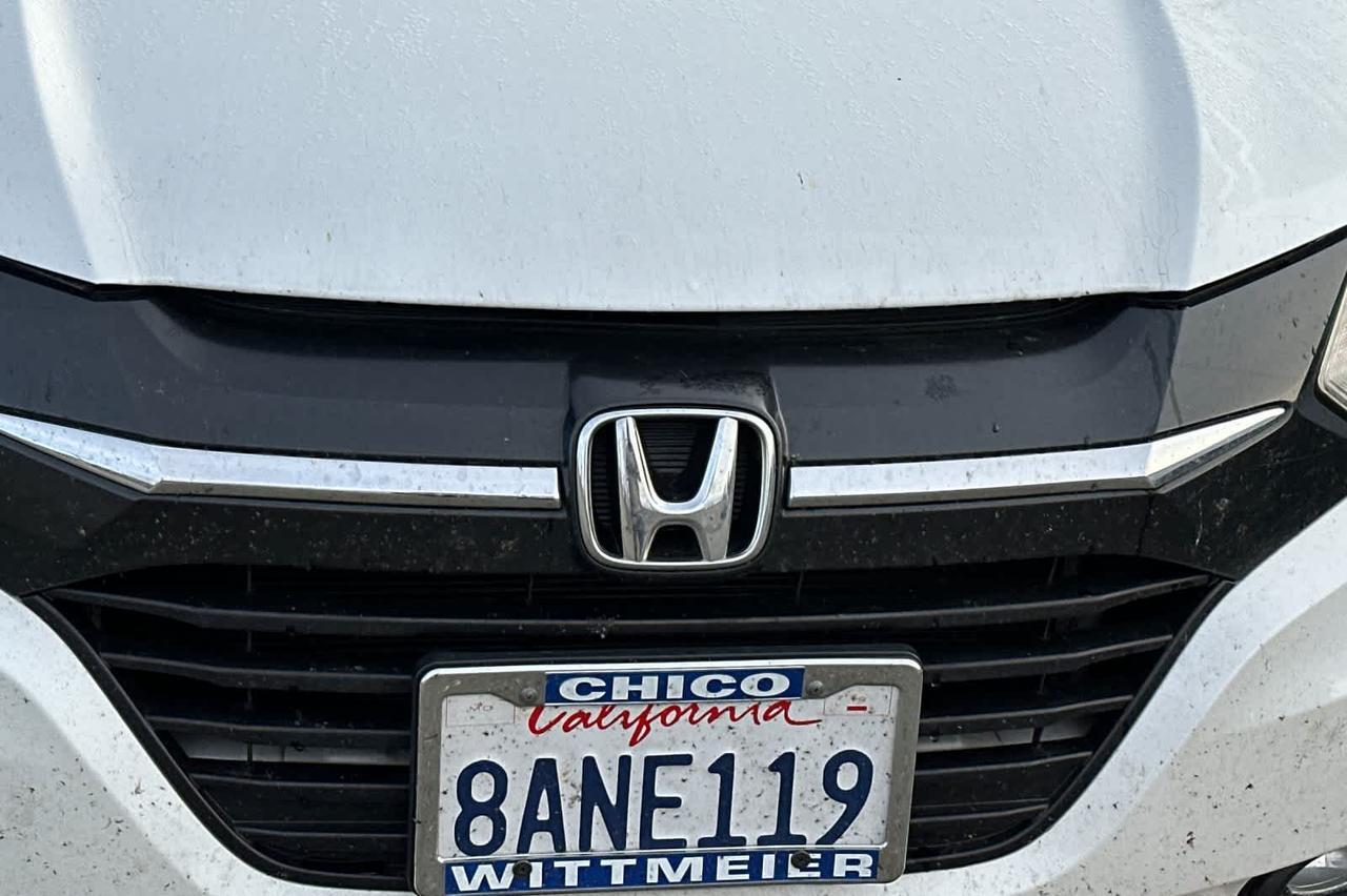 2017 Honda HR-V EX Roseville CA