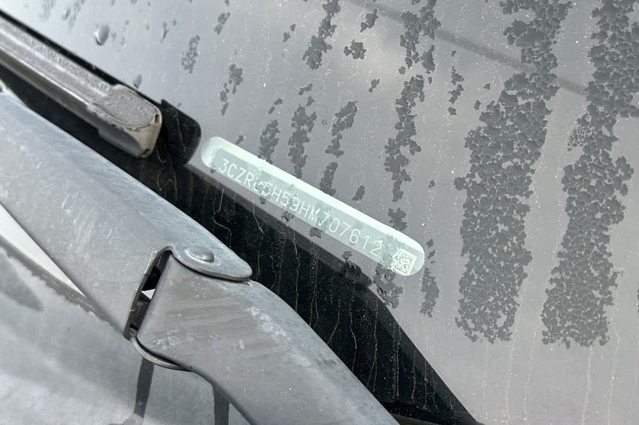 2017 Honda HR-V EX Roseville CA