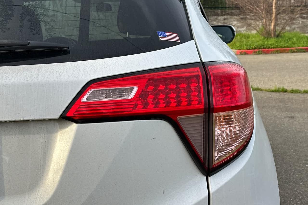 2017 Honda HR-V EX Roseville CA