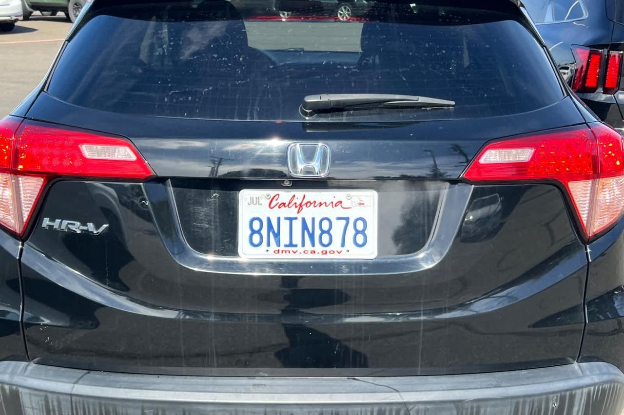 2017 Honda HR-V EX Roseville CA