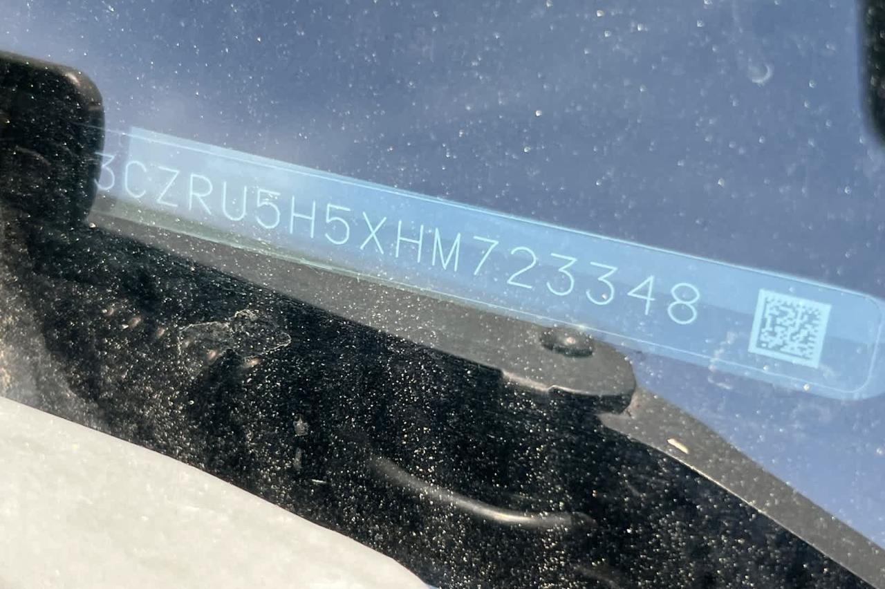 2017 Honda HR-V EX Roseville CA