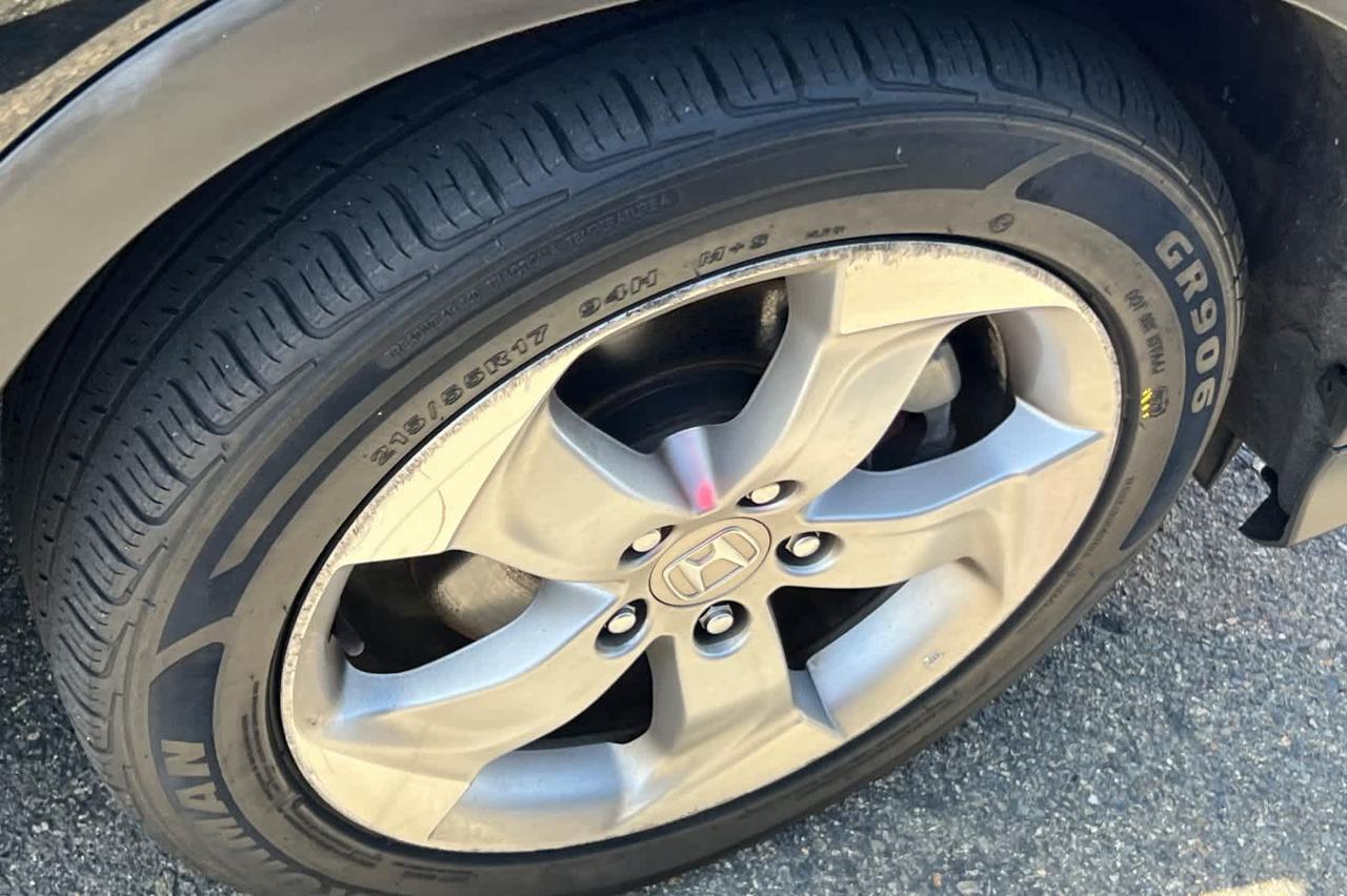 2017 Honda HR-V EX Roseville CA