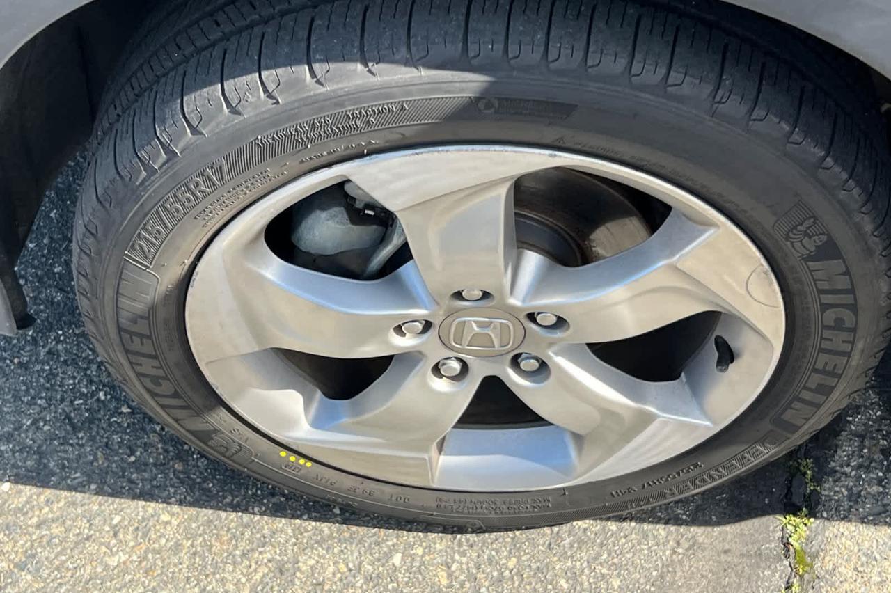 2017 Honda HR-V EX Roseville CA