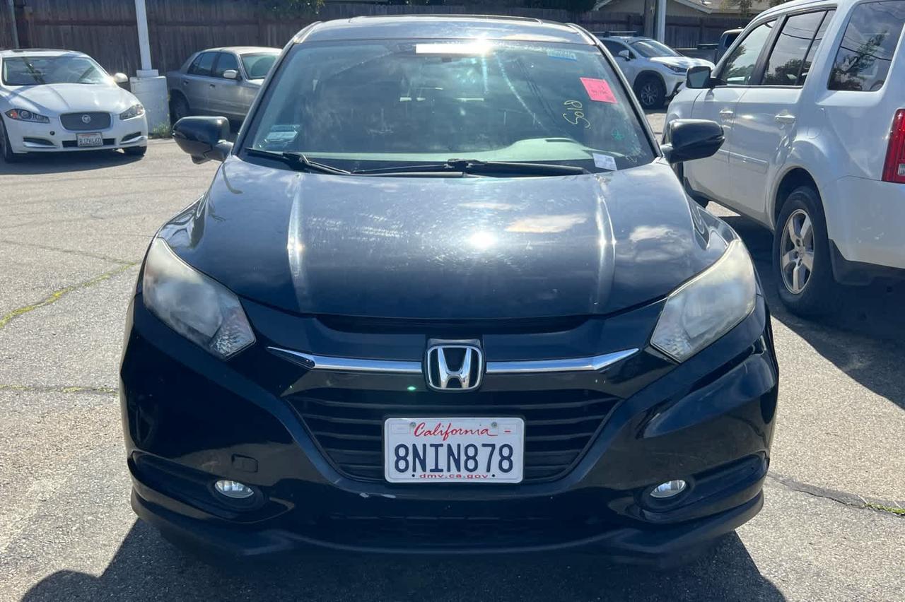2017 Honda HR-V EX Roseville CA