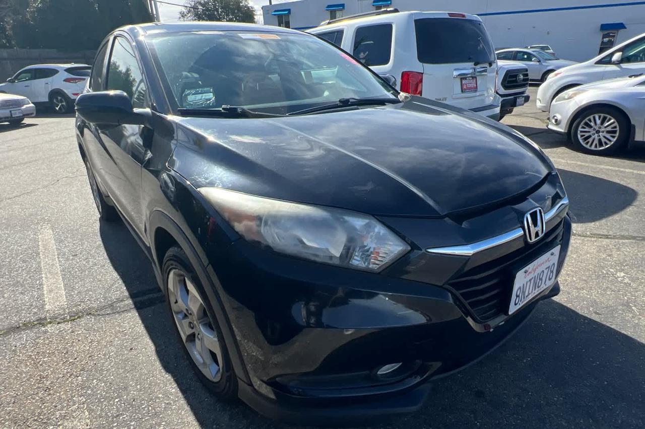 2017 Honda HR-V EX Roseville CA