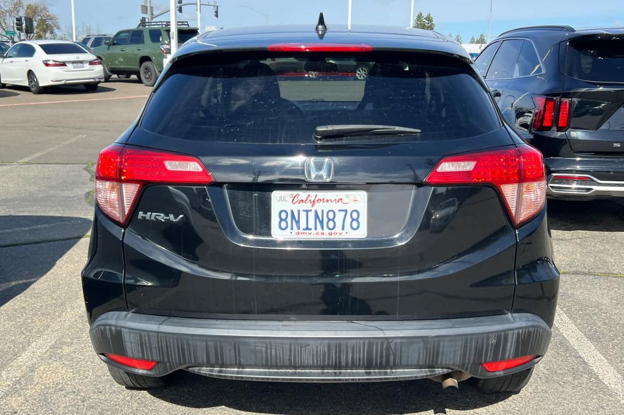 2017 Honda HR-V EX Roseville CA