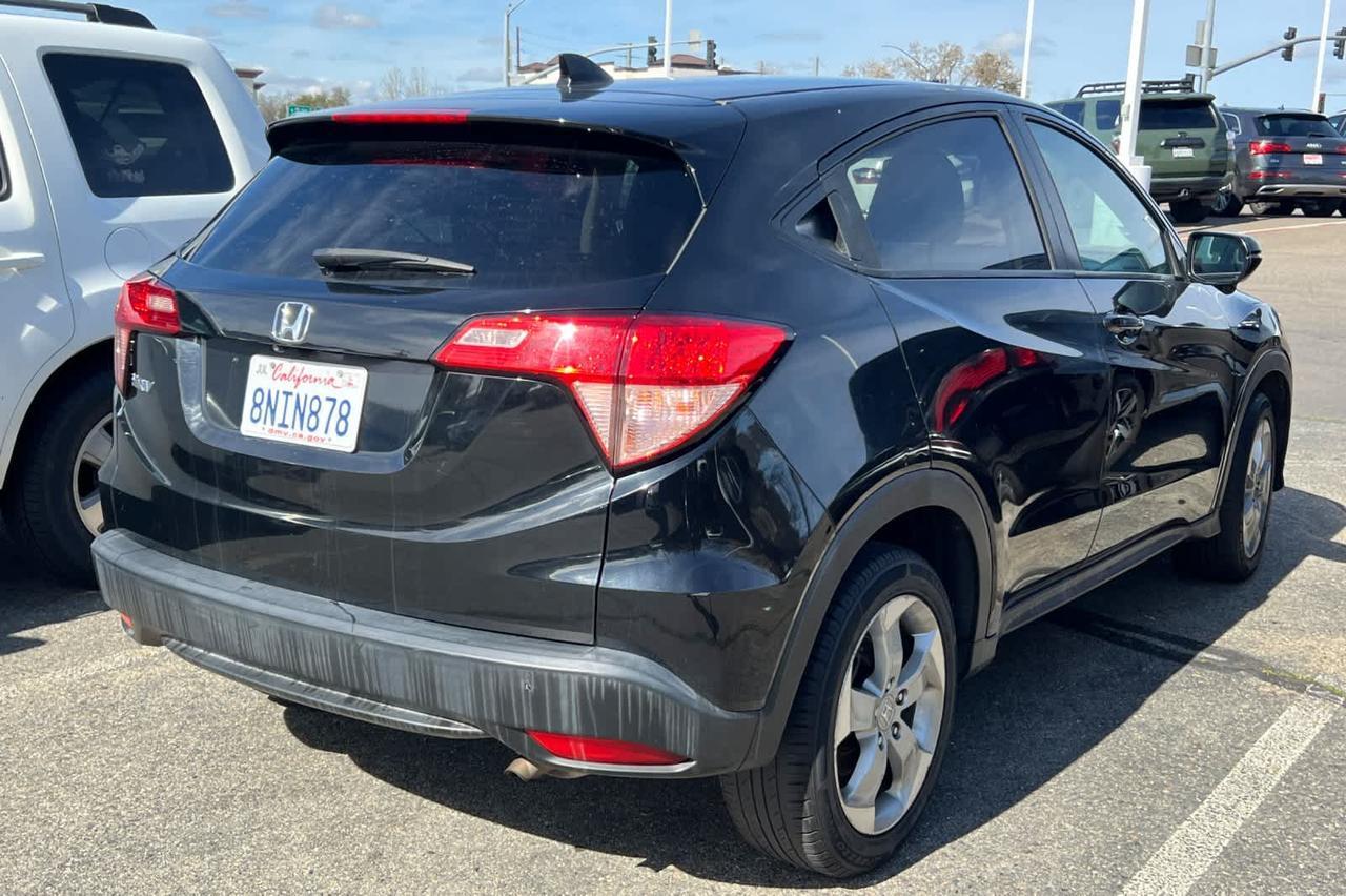 2017 Honda HR-V EX Roseville CA