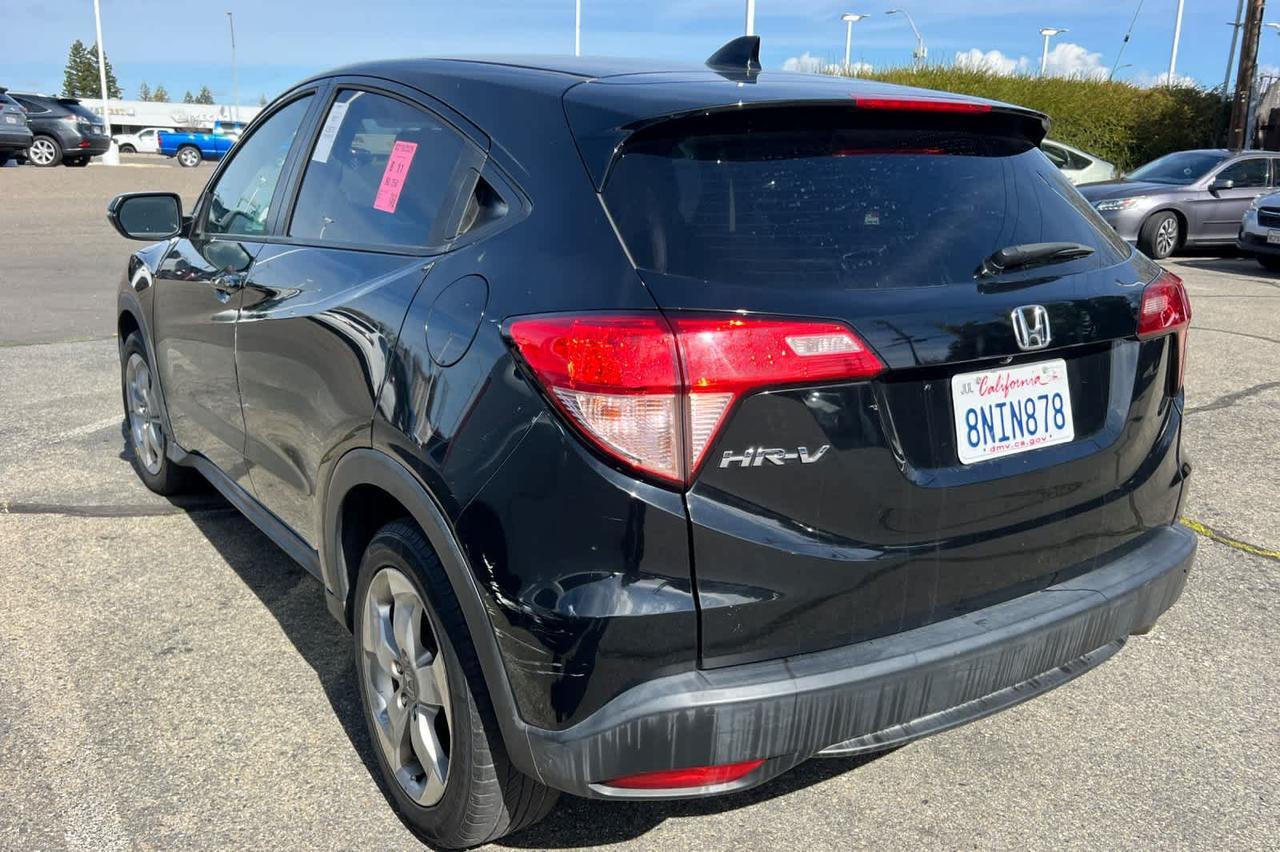 2017 Honda HR-V EX Roseville CA