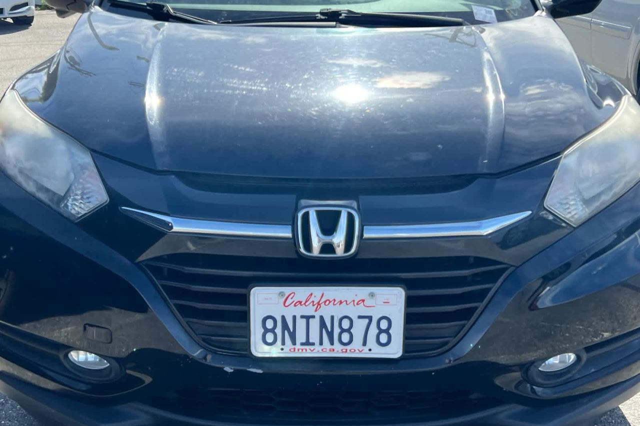 2017 Honda HR-V EX Roseville CA