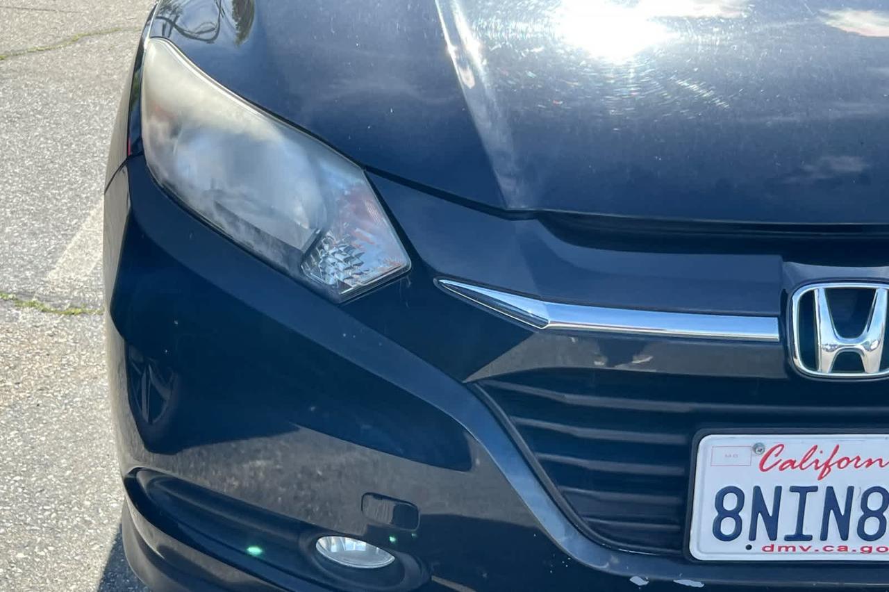 2017 Honda HR-V EX Roseville CA