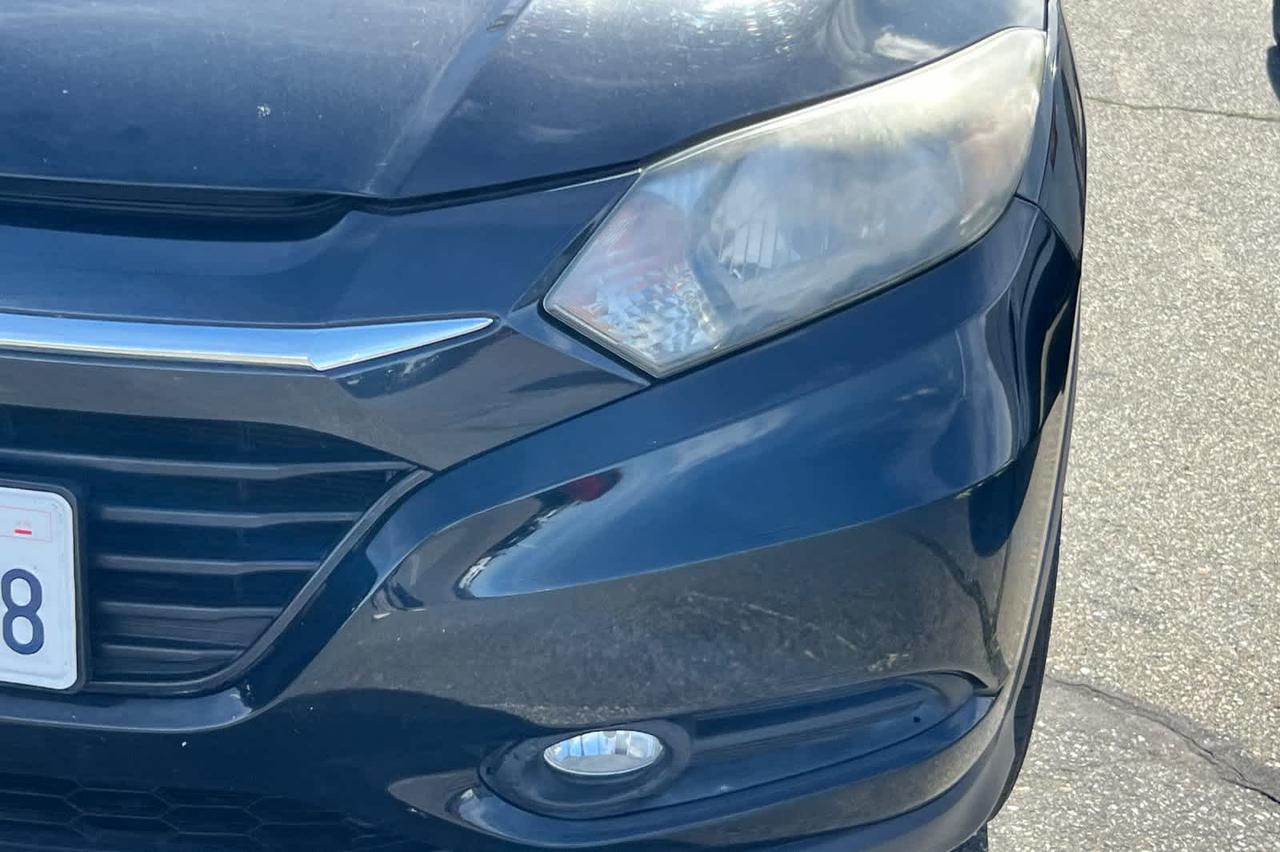 2017 Honda HR-V EX Roseville CA