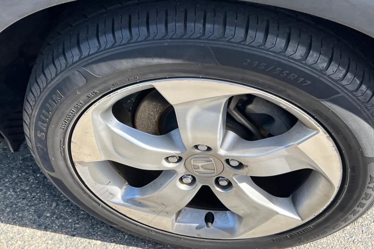 2017 Honda HR-V EX Roseville CA