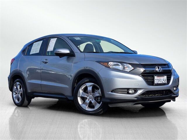 2017 Honda HR-V EX