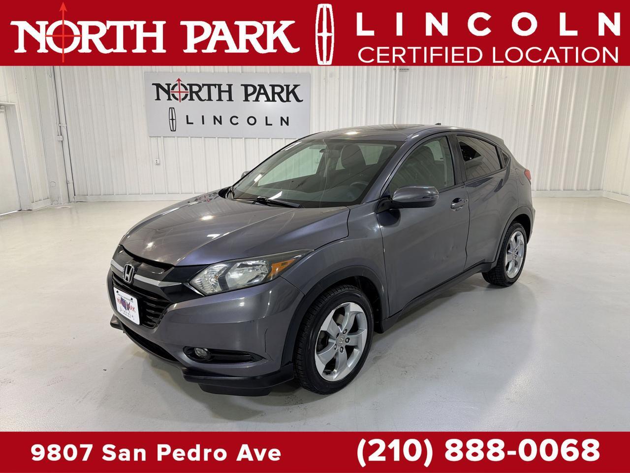 2017 Honda HR-V
