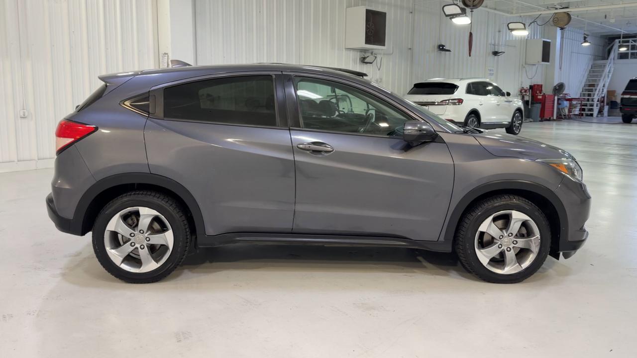 2017 Honda HR-V EX