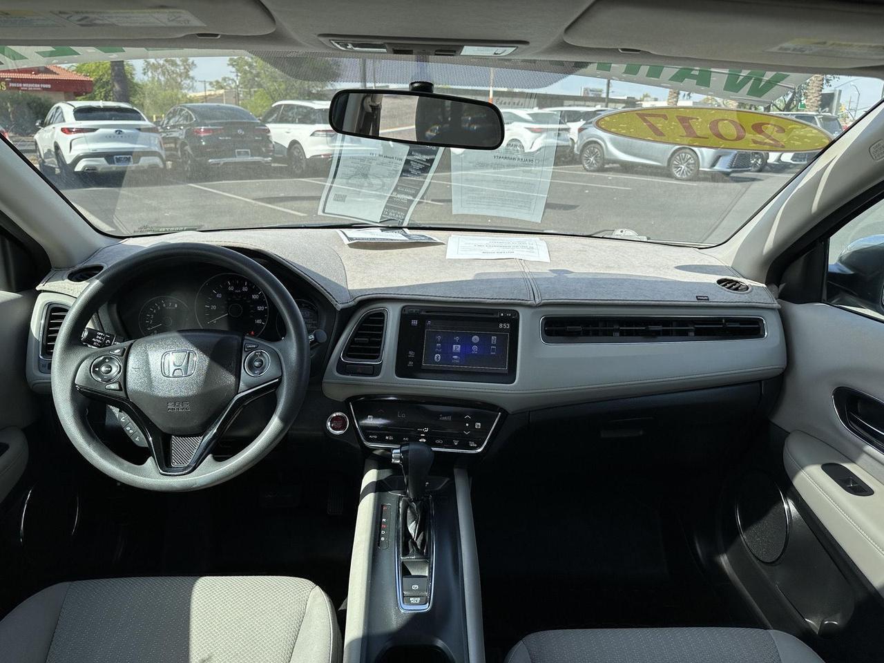2017 Honda HR-V EX Tucson AZ
