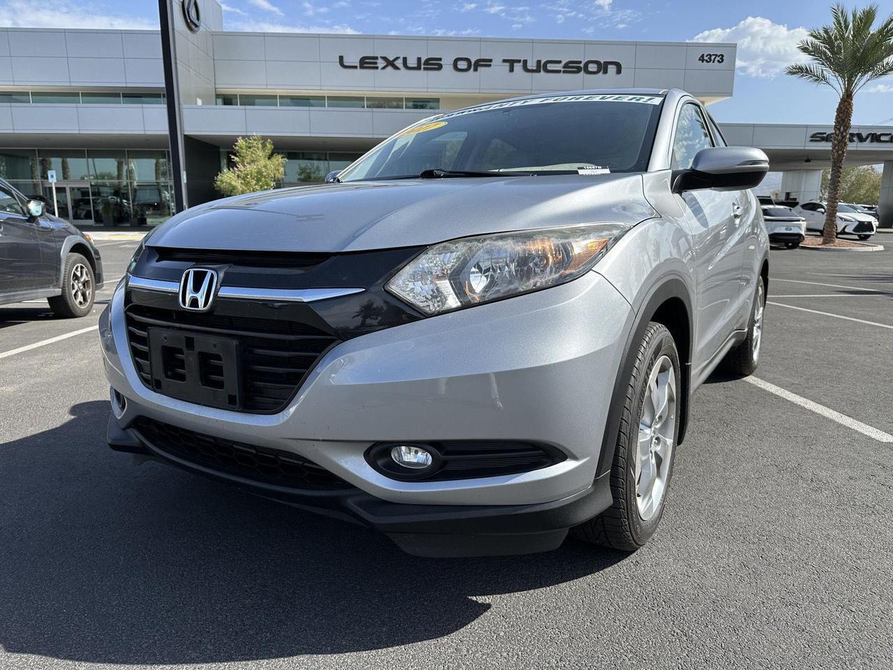 2017 Honda HR-V EX Tucson AZ