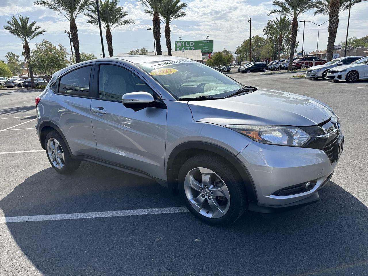 2017 Honda HR-V EX Tucson AZ
