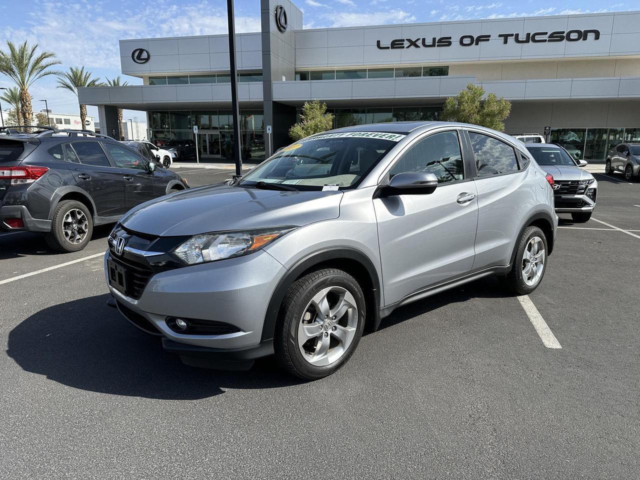 2017 Honda HR-V EX Tucson AZ