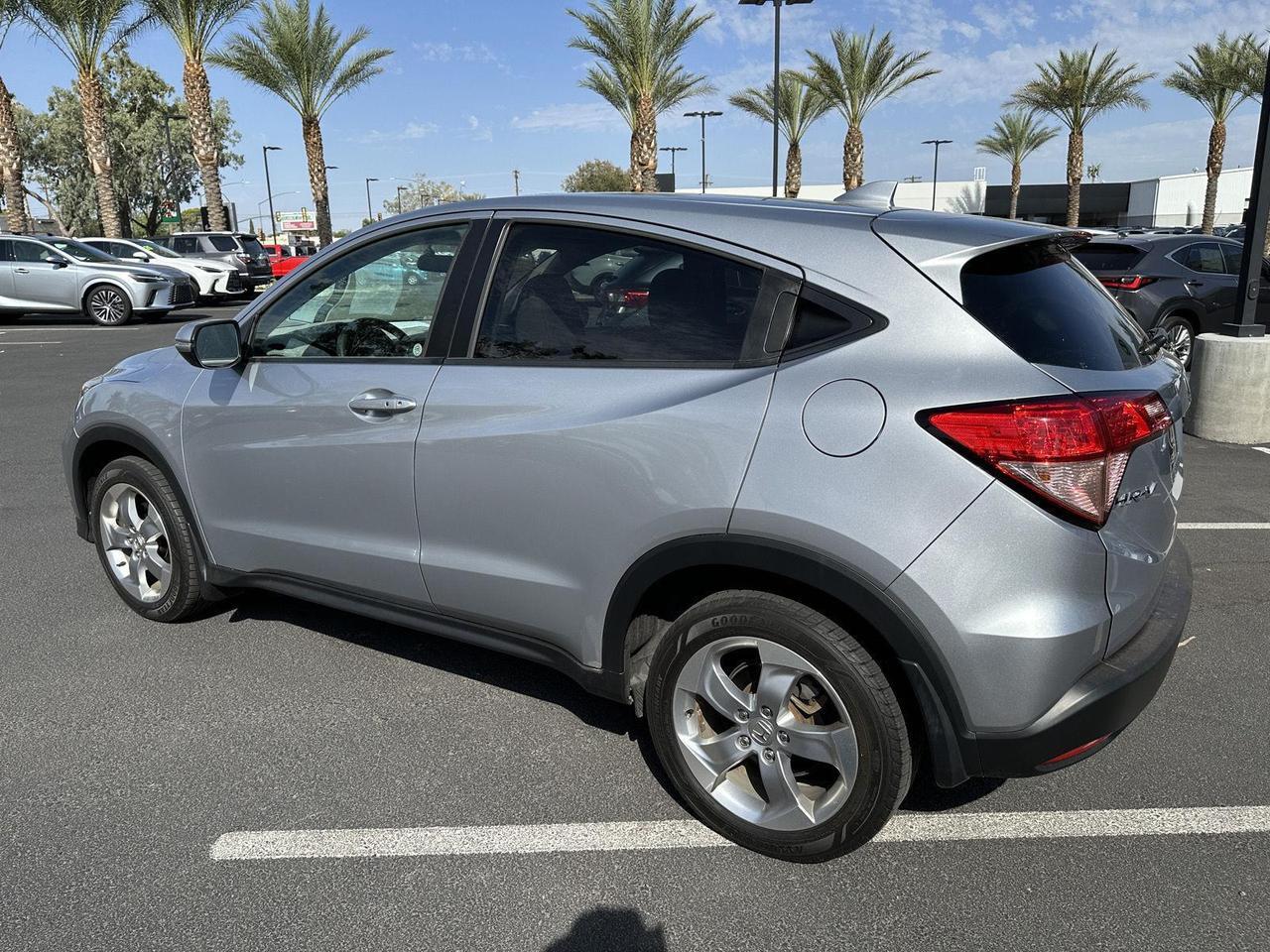 2017 Honda HR-V EX Tucson AZ