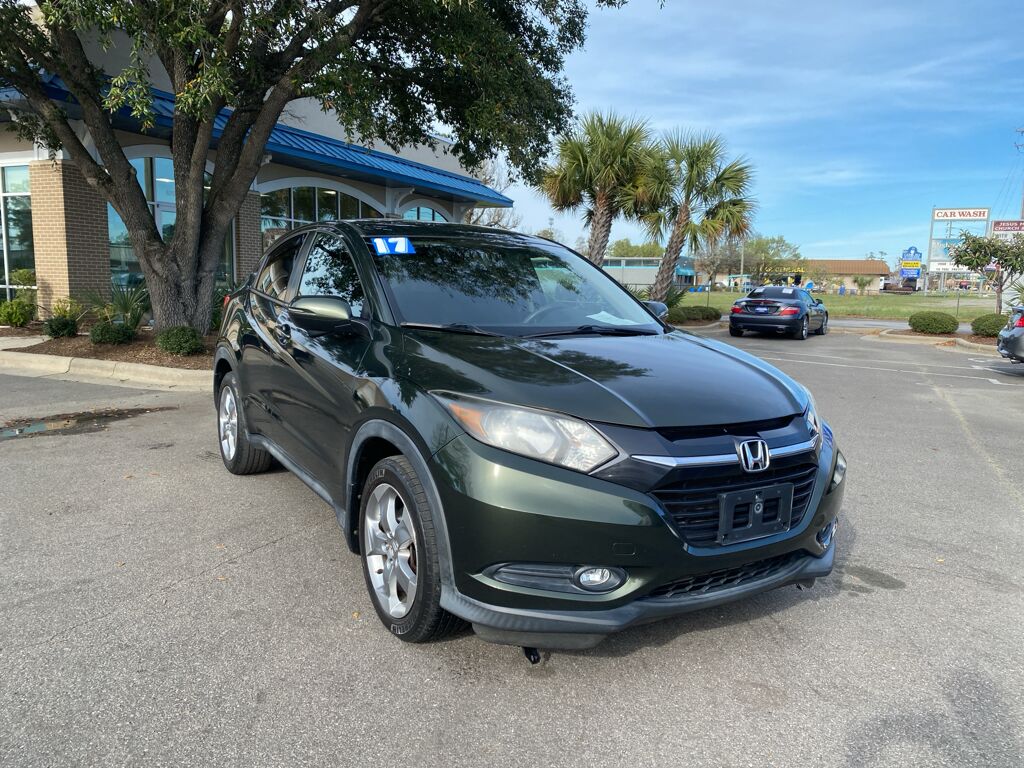 2017 Honda HR-V EX