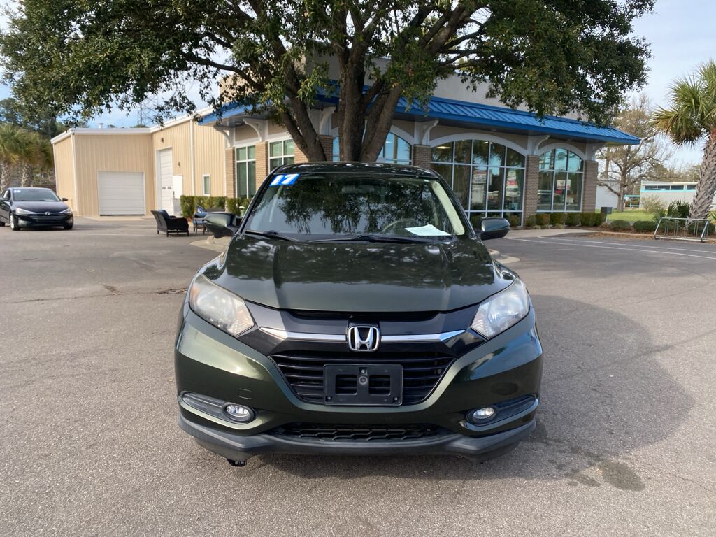 2017 Honda HR-V EX