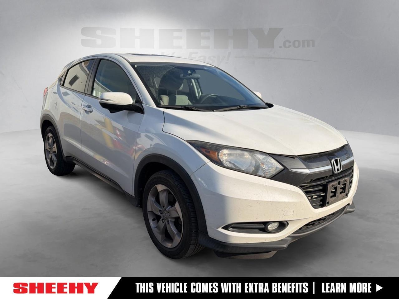 2017 Honda HR-V