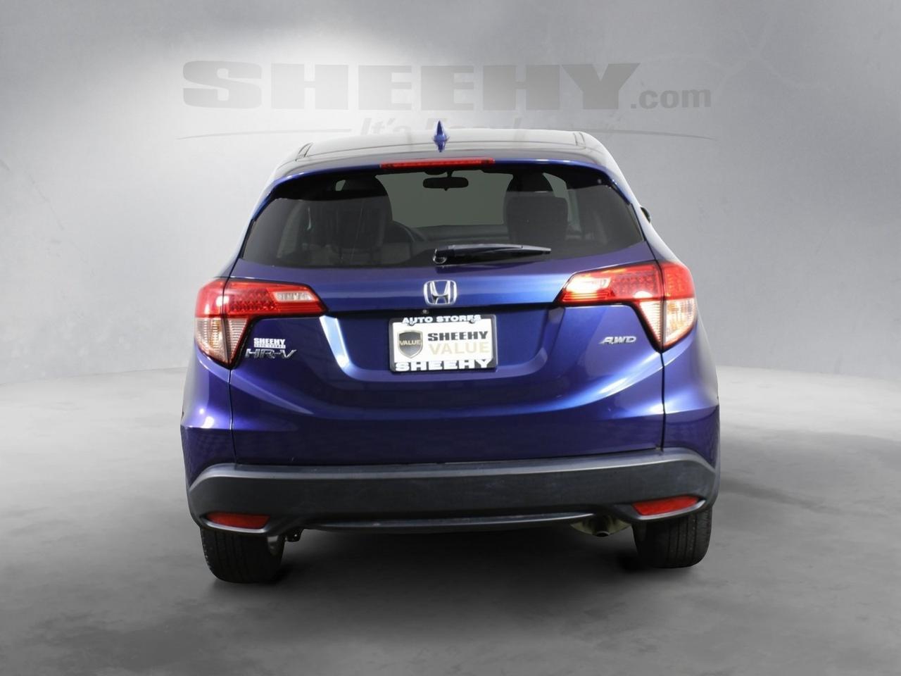 2017 Honda HR-V EX Manassas VA
