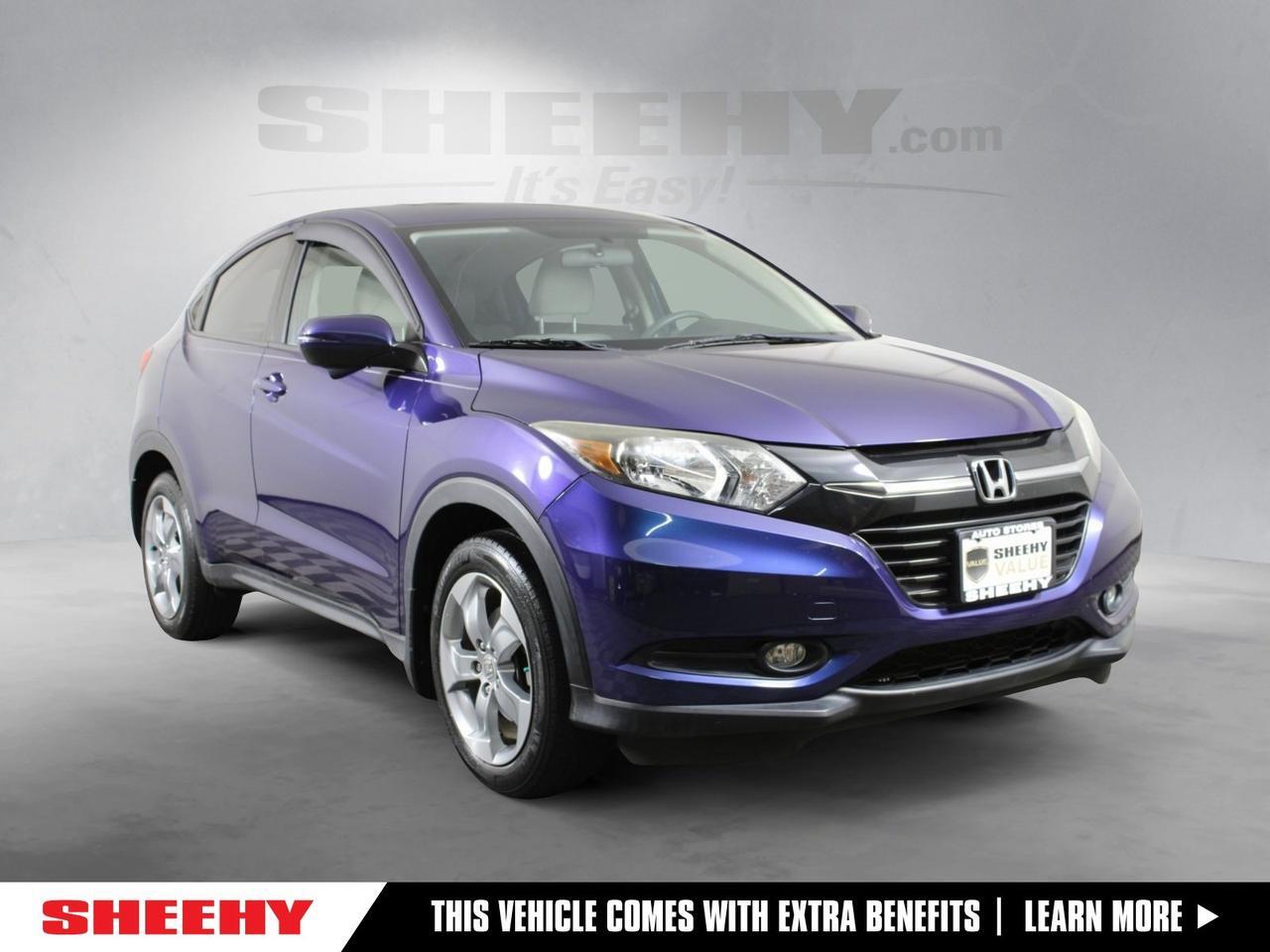 2017 Honda HR-V EX Manassas VA