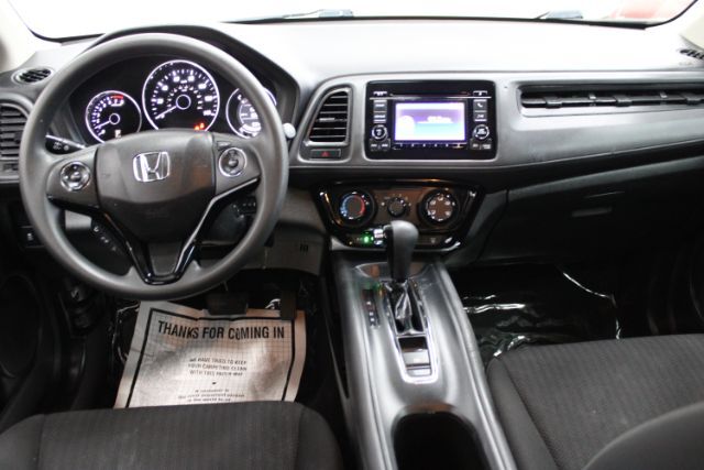 2017 Honda HR-V LX