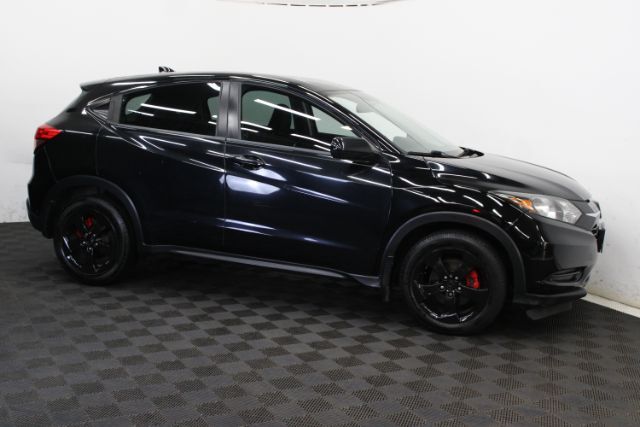 2017 Honda HR-V LX