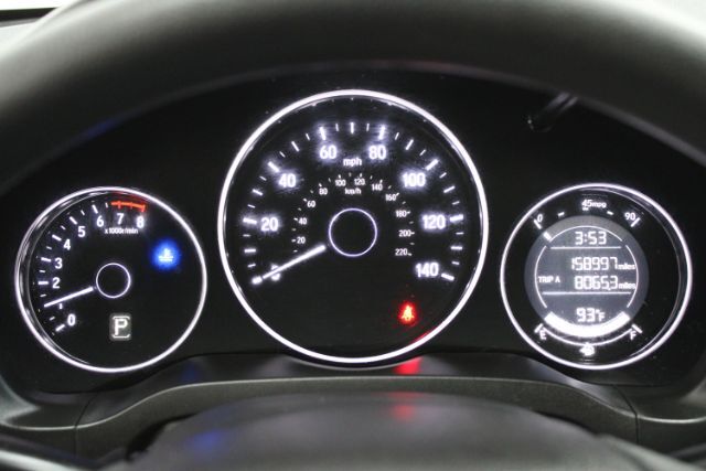 2017 Honda HR-V LX Chantilly VA
