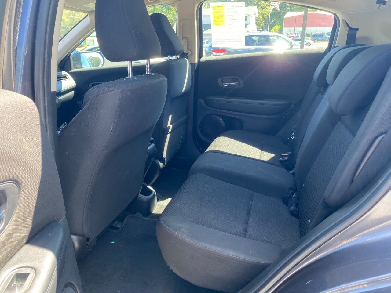 2017 Honda HR-V LX Charlton MA