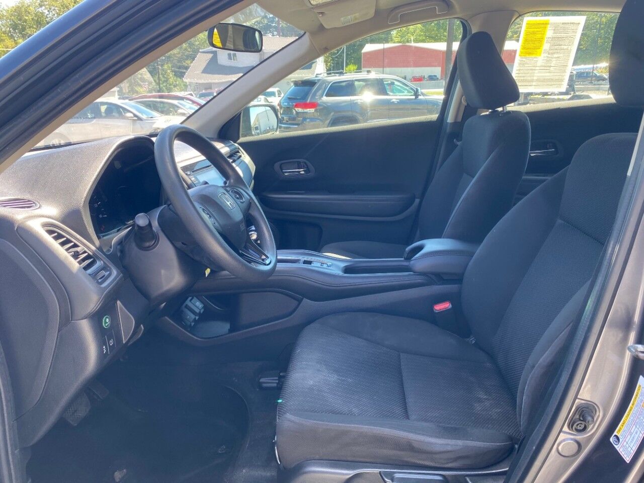 2017 Honda HR-V LX Charlton MA
