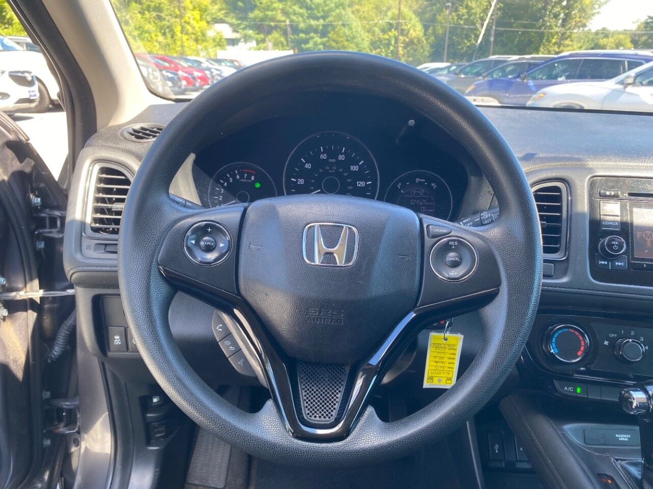 2017 Honda HR-V LX Charlton MA