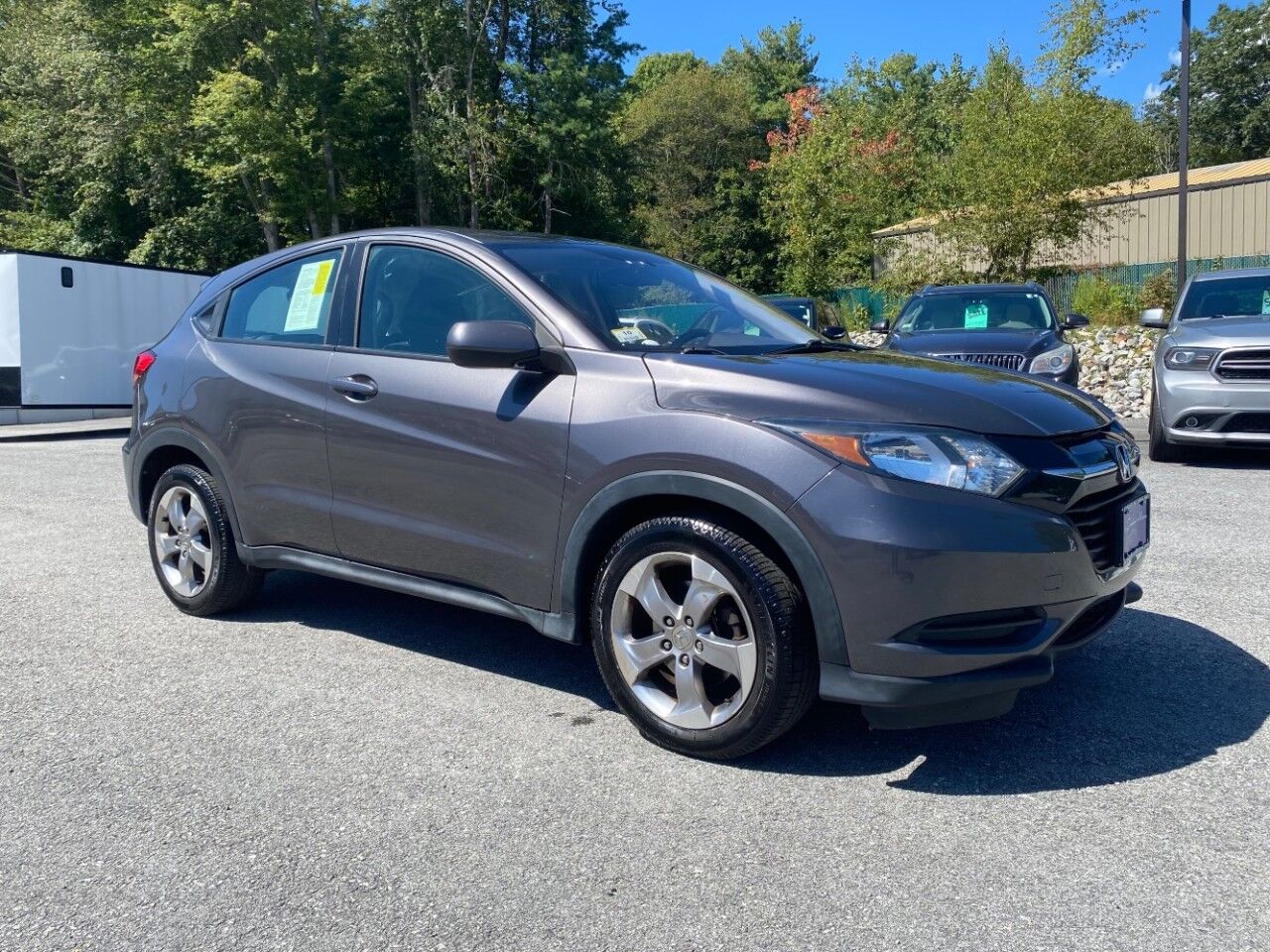2017 Honda HR-V LX Charlton MA