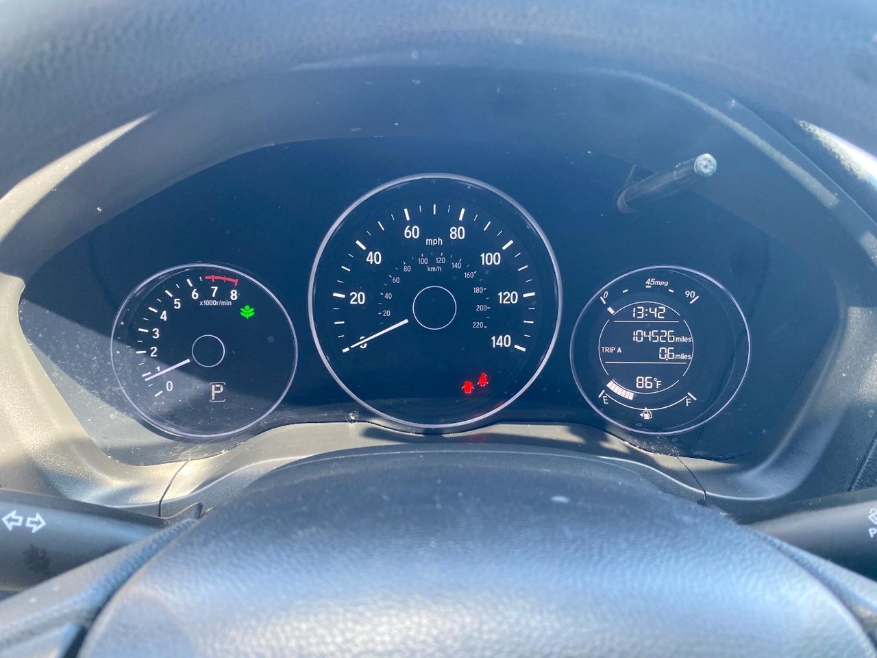 2017 Honda HR-V LX Charlton MA