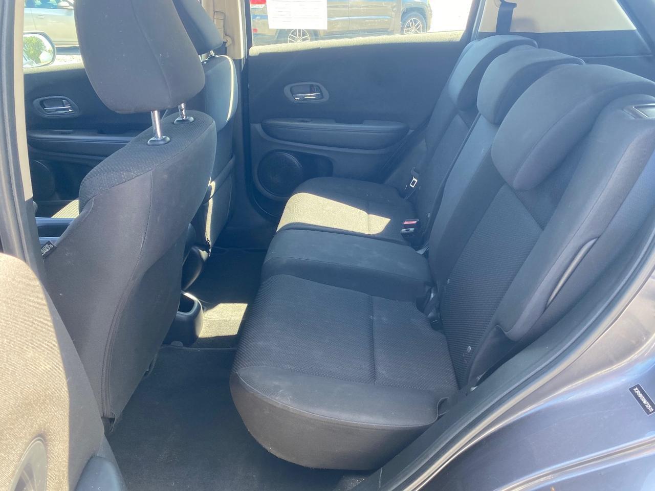 2017 Honda HR-V LX Charlton MA