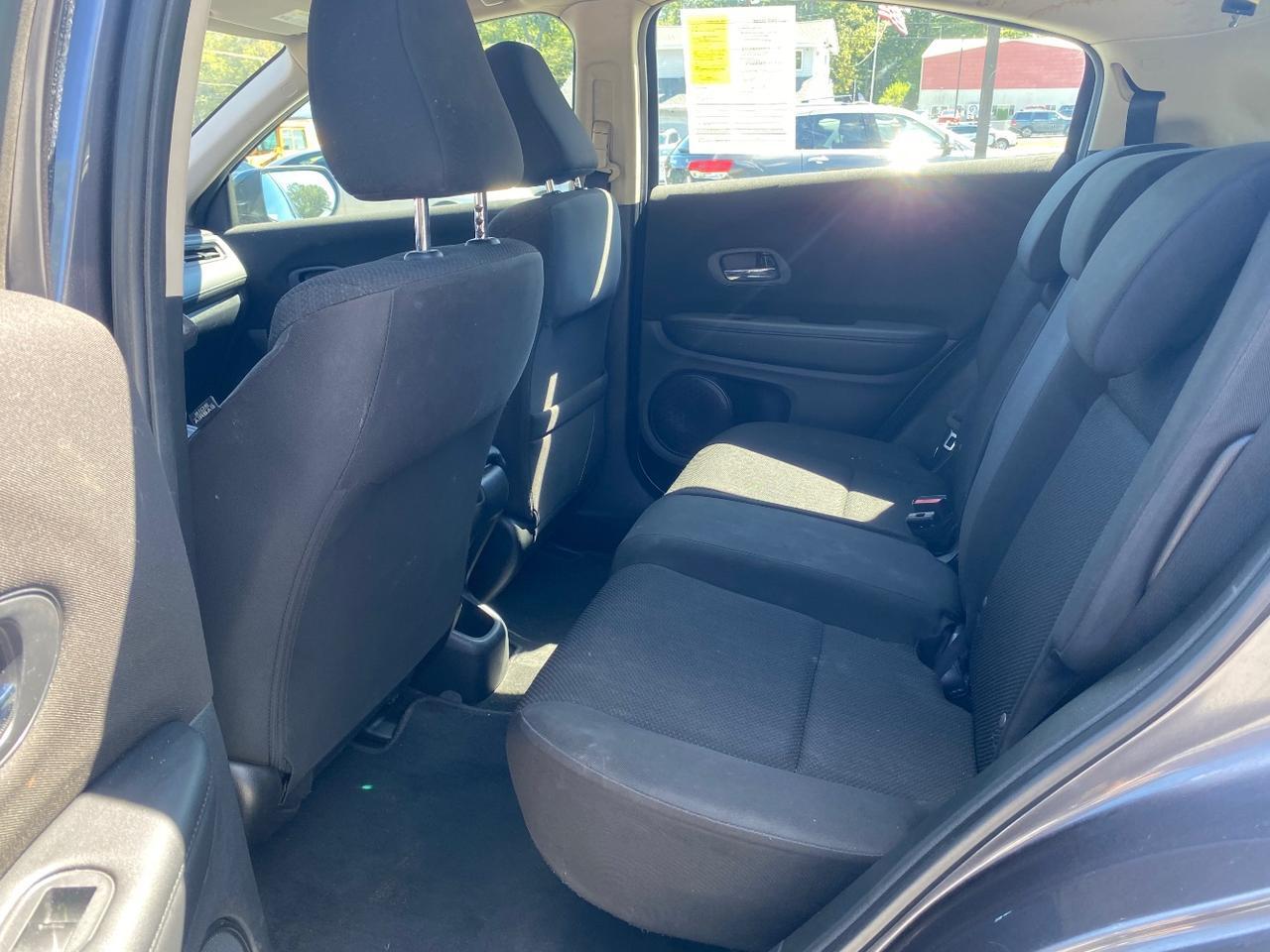 2017 Honda HR-V LX Charlton MA