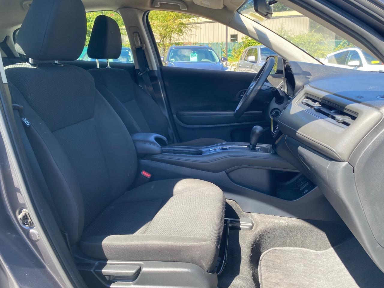2017 Honda HR-V LX Charlton MA