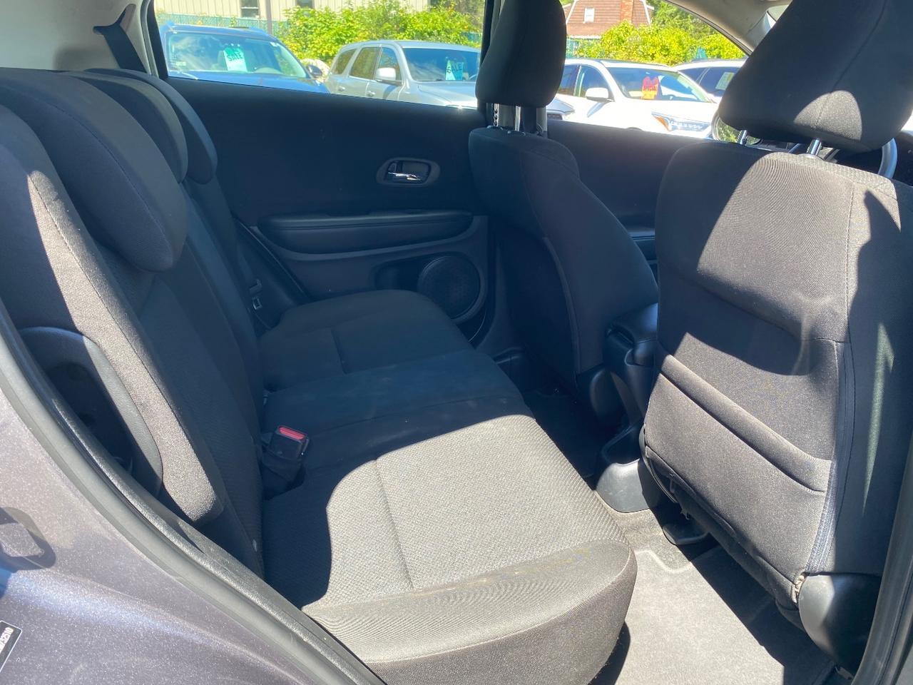 2017 Honda HR-V LX Charlton MA