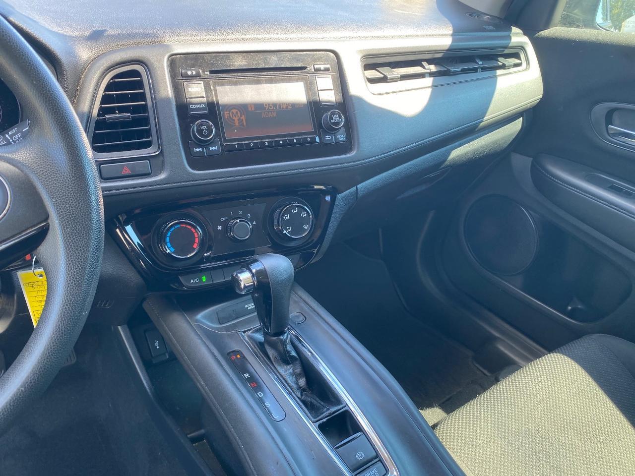 2017 Honda HR-V LX Charlton MA
