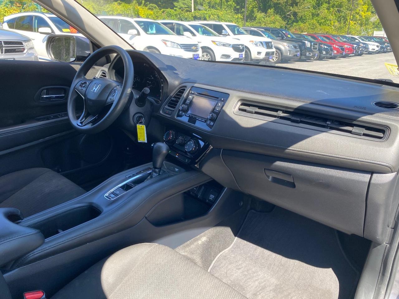 2017 Honda HR-V LX Charlton MA