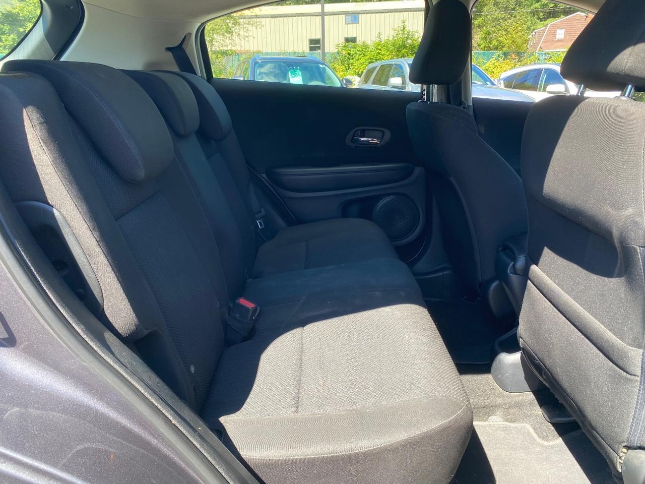 2017 Honda HR-V LX Charlton MA