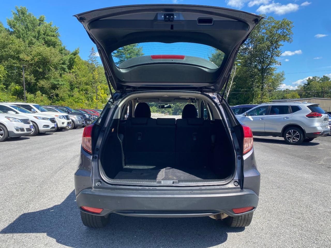 2017 Honda HR-V LX Charlton MA